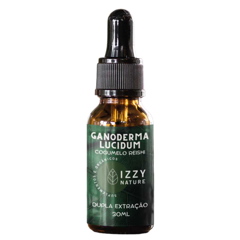 Reishi Extract  (3 Bottles of 30 ML)