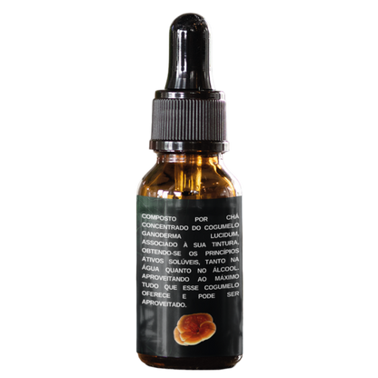 Reishi Extract  (3 Bottles of 30 ML)