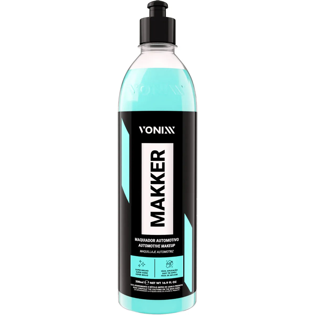 Vonixx Makker Car Paint Maintenance – 500 ml (16.9 fl oz)