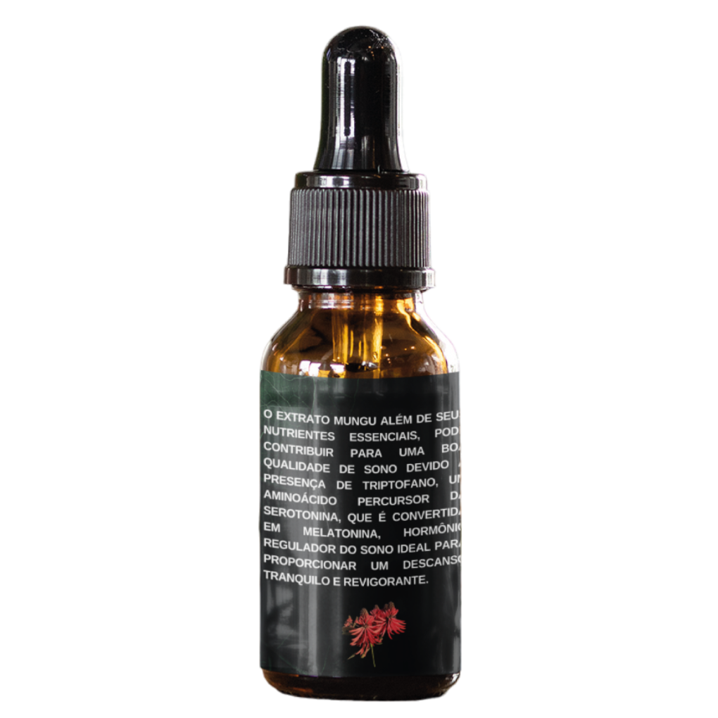 Mulungu Extract (3 Bottles of 30 ML)
