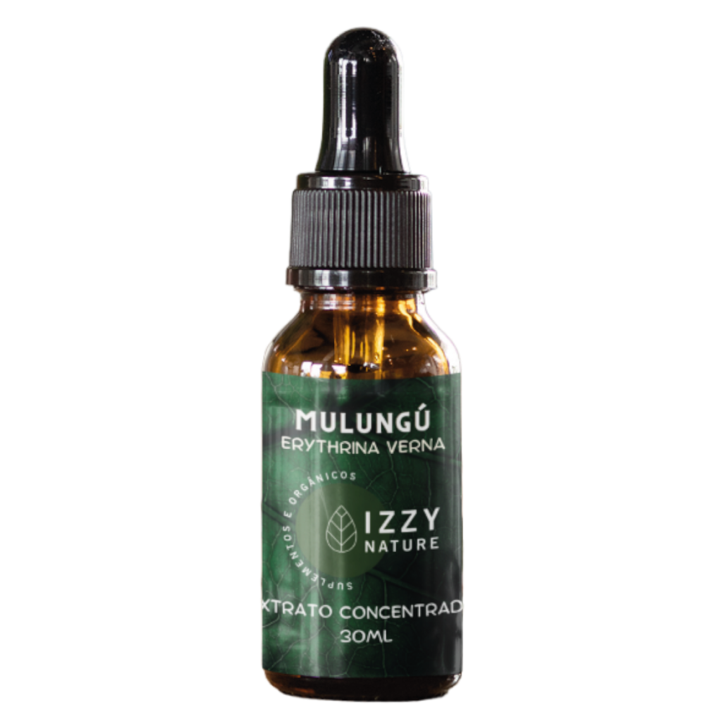Mulungu Extract (3 Bottles of 30 ML)