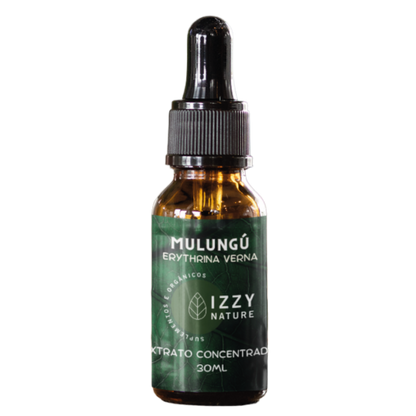 Mulungu Extract (3 Bottles of 30 ML)