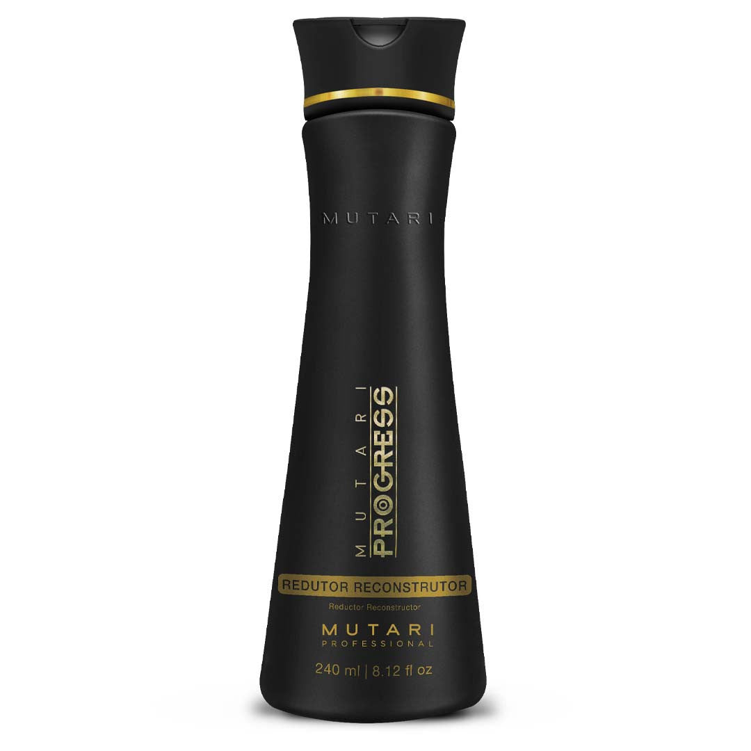 Mutari Progress Reductor Reconstructor - Brazilian Keratin Treatment - 240mL
