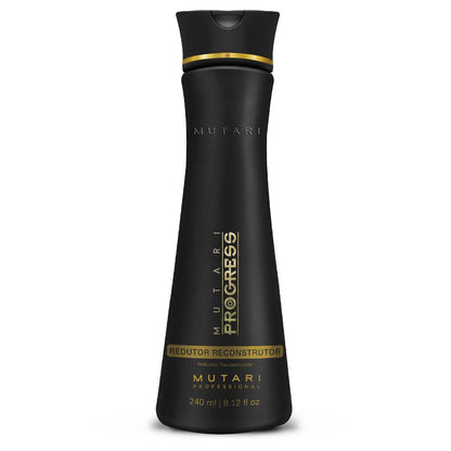 Mutari Progress Reductor Reconstructor - Brazilian Keratin Treatment - 240mL