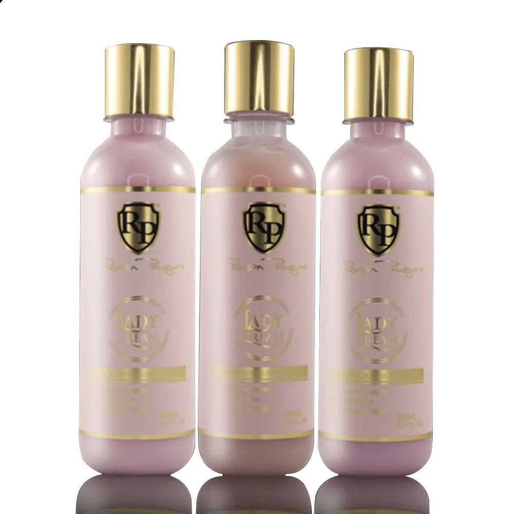 Robson Peluquero Lady Cream Kit – Hair Restructuring, Strengthening & Hydration – 3×300mL