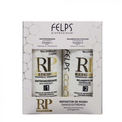 Felps RP Premium Hair Reconstruction - 2x500mL
