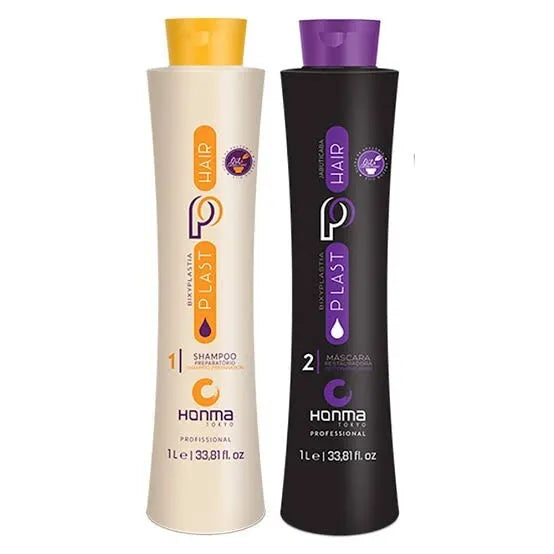 Progressive Treatment Keratin WENNOZ (Honma Tokyo) Bixyplastia Jabuticaba-2X1000mL