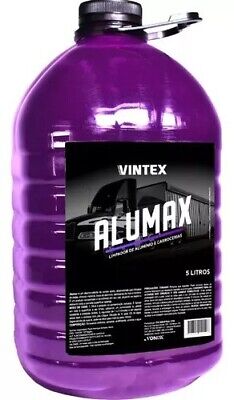 Vonixx Alumax Aluminum Wheel Cleaner – Concentrated Formula 5L (169 fl oz)