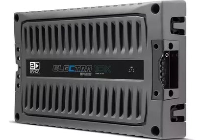 Amplifier Banda Electra Bass 10k -  10000 Watts Rms Full Range - 1 Ohm