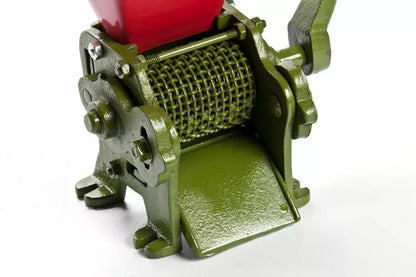 Botini Coffee Huller - Simple Manual With Hand Crank - Professional Huller