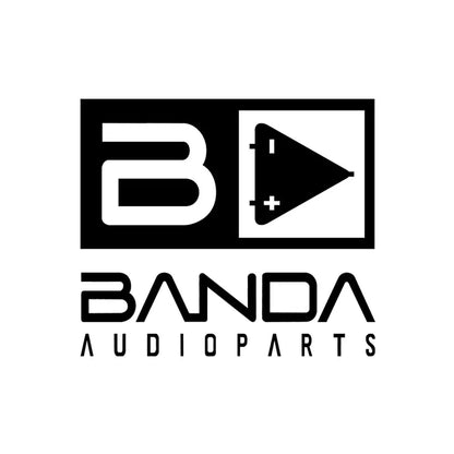 Amplifier Banda Viking 5002 - Digital 5000W Rms - 2 Ohms