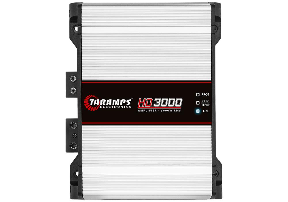 Taramps HD3000 1 Channel Amplifier Watts RMS 1 Ohm