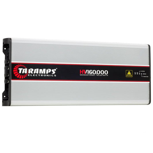 Taramps HV 160000 High Voltage 160K Watts Class D Full Range Mono Amplifier