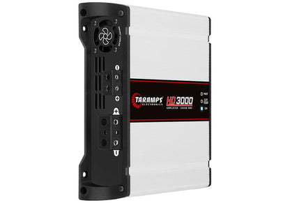 Taramps HD3000 1 Channel Amplifier Watts RMS 1 Ohm