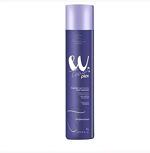 Floractive W Two Plex Nano Protein – 1000mL – Brazilian Keratin Hair Treatment