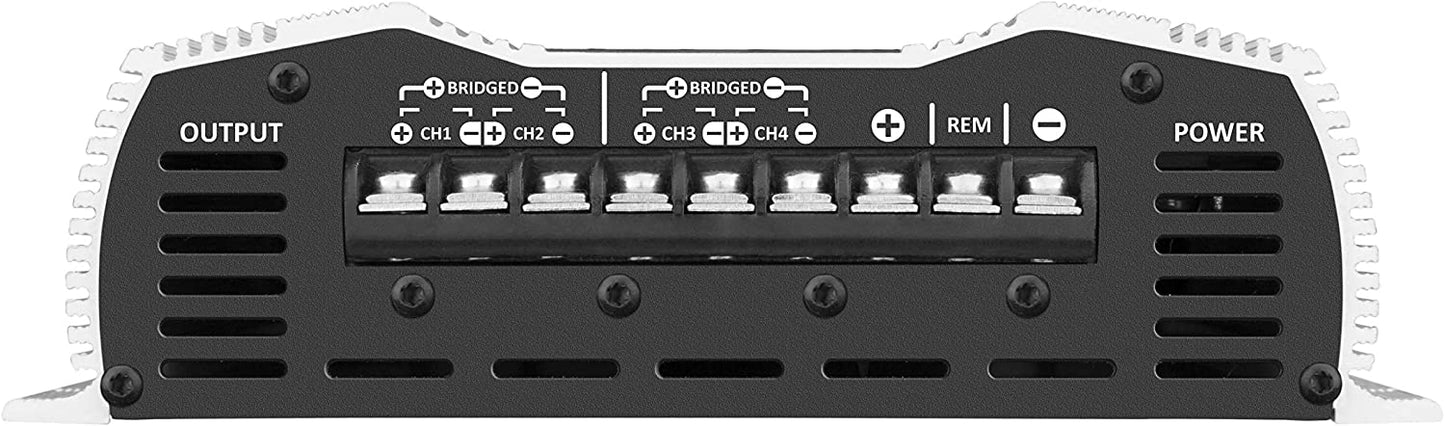 Taramps DS 800×4 4-Channel Amplifier 800W RMS 1 Ohm