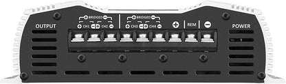 Taramps DS 800×4 4-Channel Amplifier 800W RMS 1 Ohm