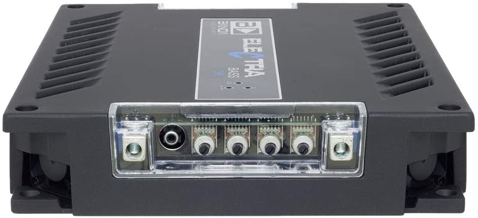 Banda Electra Bass 3K2-1 Channel 3750 Watts RMS 2 Ohm Car Amplifier