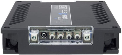 Banda Electra Bass 3K2-1 Channel 3750 Watts RMS 2 Ohm Car Amplifier