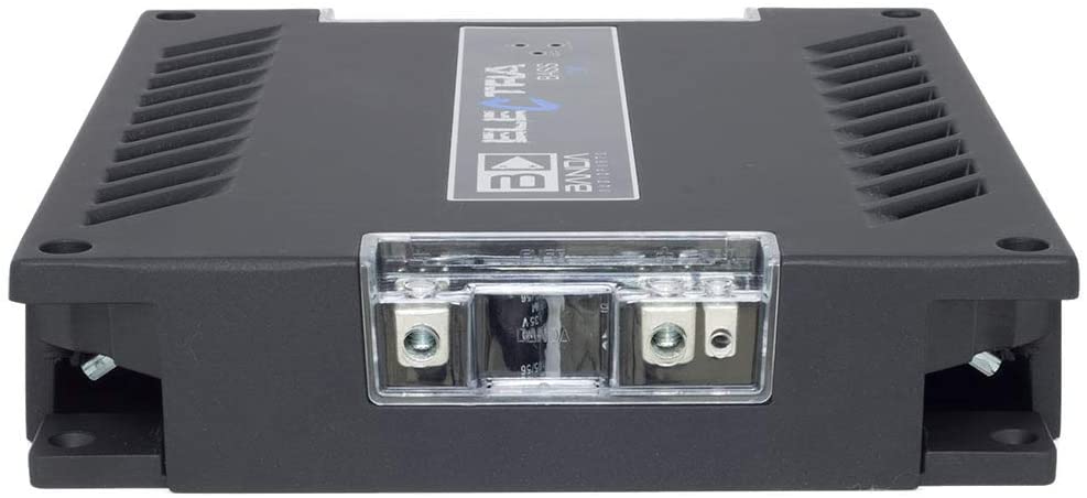 Banda Electra Bass 3K2-1 Channel 3750 Watts RMS 2 Ohm Car Amplifier
