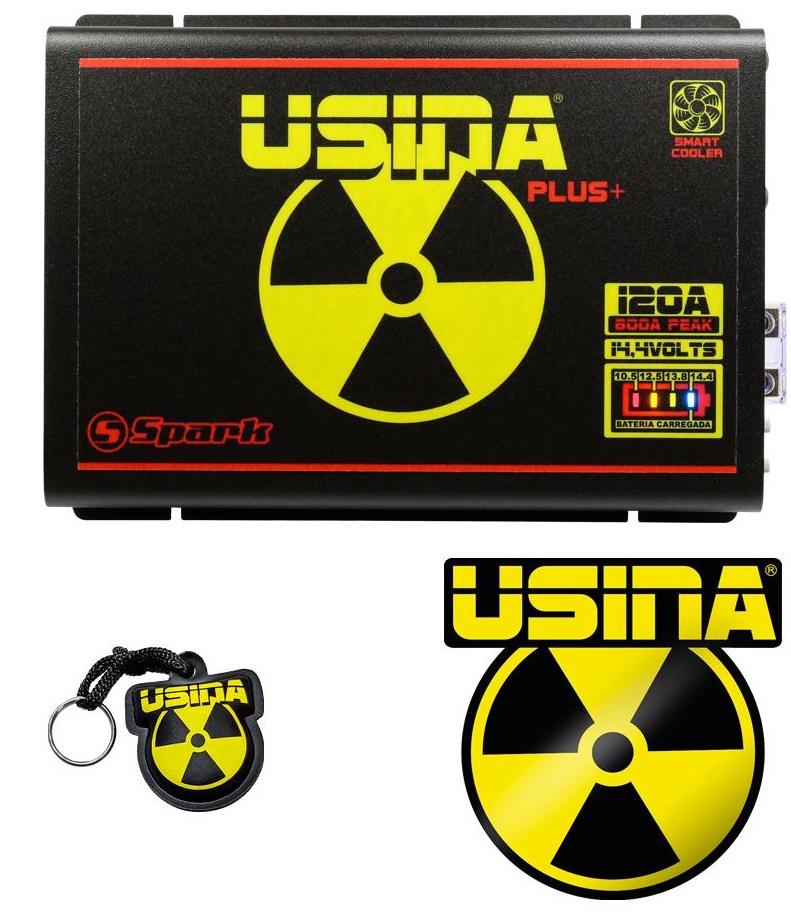 Usina 220A Power Supply and Charger Plus - 12V