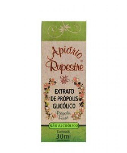 Apiário Rupestre Brazilian Propolis Extract – 30mL – Pack of 25 Bottles – Natural Immune Support