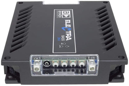 Banda Electra Bass 3K4-1 Channel 3750 Watts RMS 4 Ohm Car Amplifier