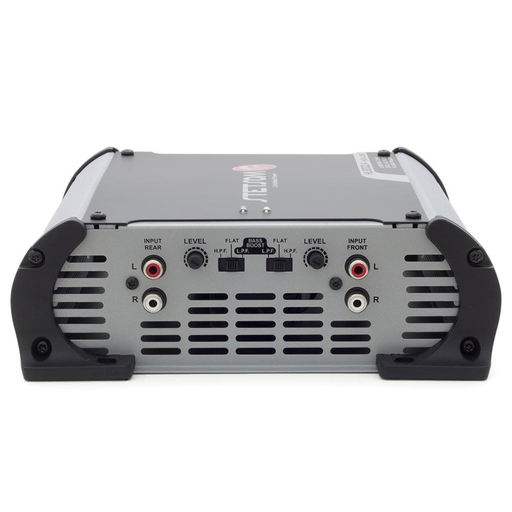 DIGITAL AMPLIFIER MODULE STETSOM HL2000.4 2000 WATTS RMS 2 OHMS RCA 4 CHANNELS AUTOMOTIVE SOUND