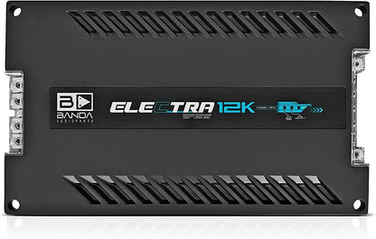 BANDA 12K BASS 1 OHM CAR AMP