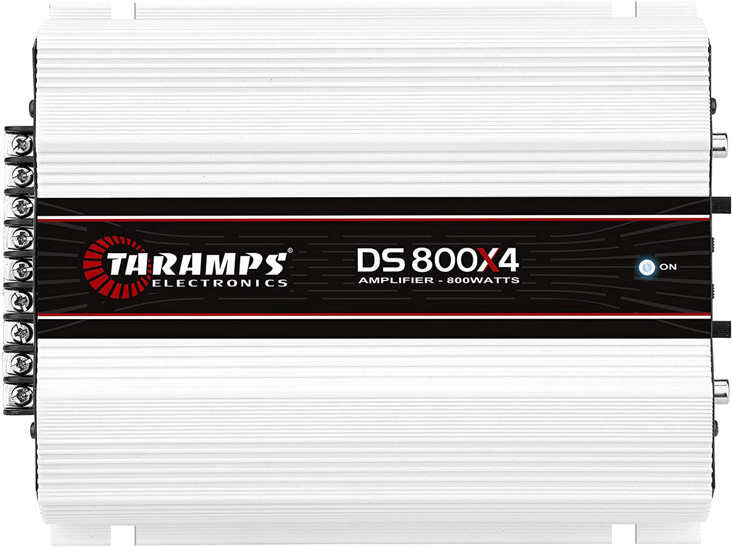 Taramps DS 800×4 4-Channel Amplifier 800W RMS 2 Ohms