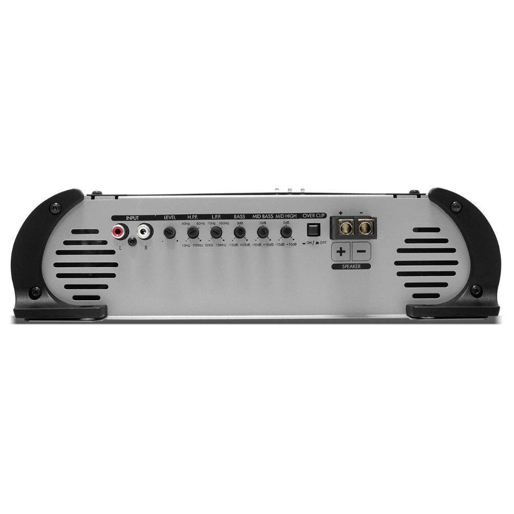 Stetsom EX5000 EQ 5000W RMS Amplifier - 1 Ohm