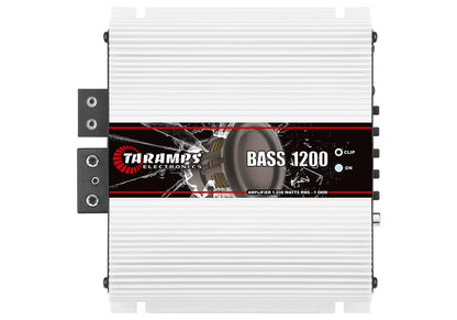 Taramps Bass 1200 Digital Amplifier Module 1 Channel 1200W RMS 2 Ohms
