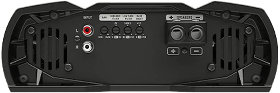 Stetsom DB 3000 DIGITAL BASS 3K Watts RMS Class D Mono Amplifier - 1 OHM