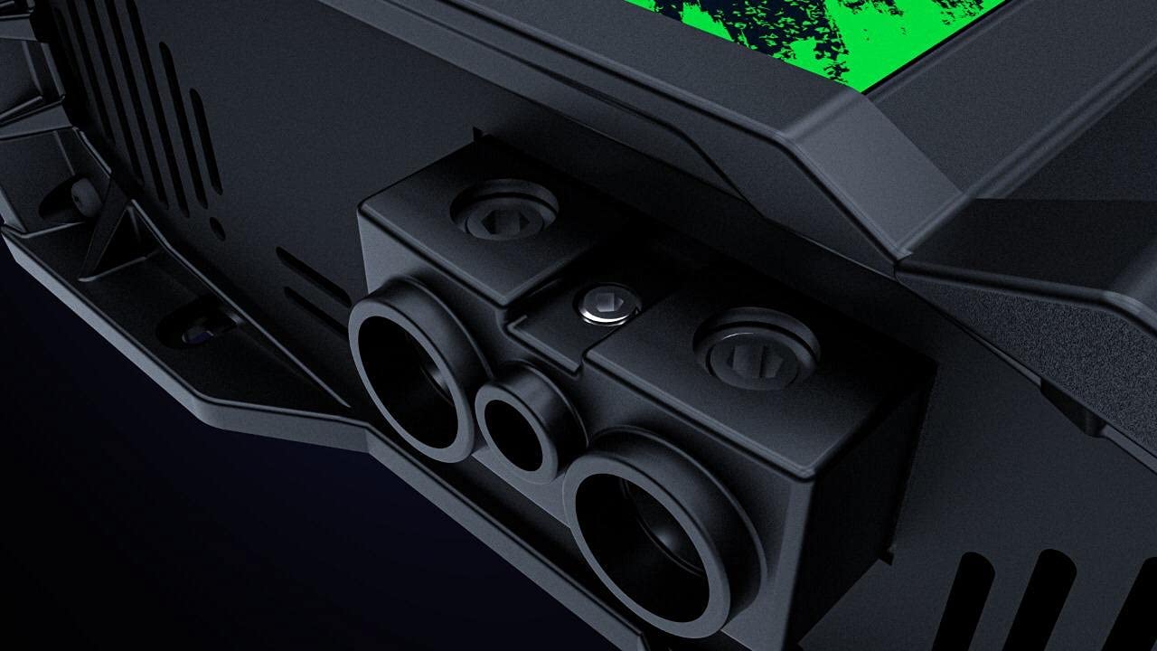 Stetsom DB 3000 DIGITAL BASS 3K Watts RMS Class D Mono Amplifier - 2 OHMS