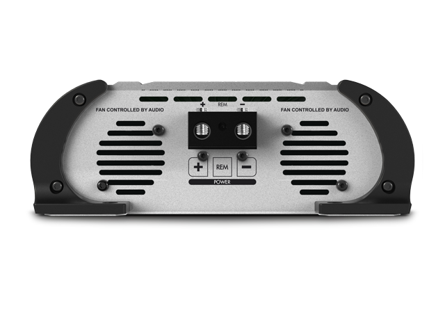 Stetsom EX 3000EQ 3000 Watts RMS 1 Ohm - 1 Channel - Digital Amplifier Module