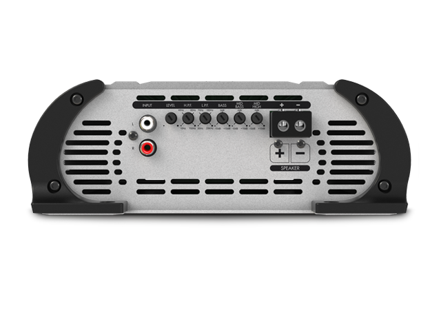 Stetsom EX 3000EQ 3000 Watts RMS 1 Ohm - 1 Channel - Digital Amplifier Module