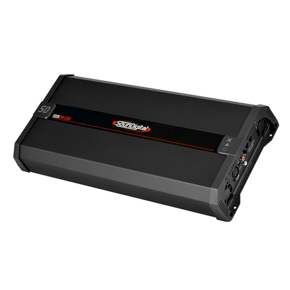 Soundigital SD100K EVO XLR – 100,000W RMS – High Voltage Digital Amplifier Module