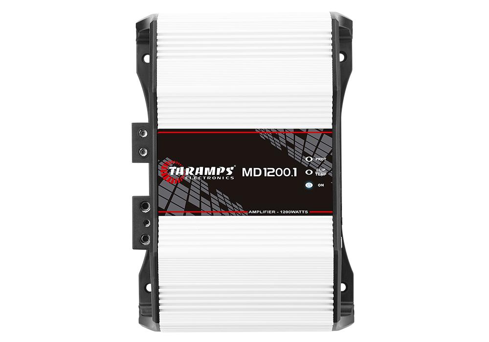 Taramps MD 1200 Digital Amplifier 1 Channel 1200W RMS