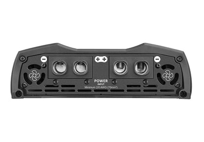 Taramps MD 12000.1 Digital Amplifier 1 Channel 12000W RMS 0.5 Ohm