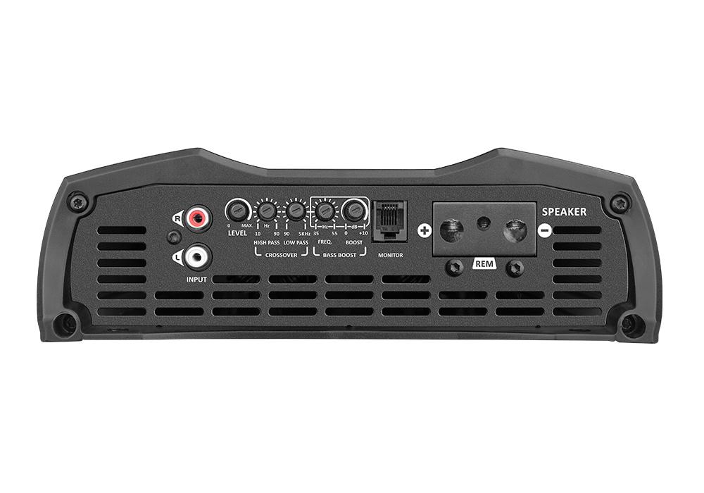 Taramps MD 12000.1 Digital Amplifier 1 Channel 12000W RMS 0.5 Ohm