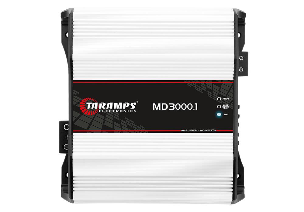 Taramps MD 3000 Digital Amplifier Module 1 Channel 3000W RMS 1 Ohm