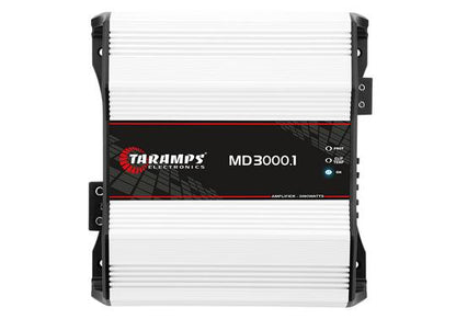 Taramps MD 3000 Digital Amplifier 1 Channel 3000W RMS 2 Ohms