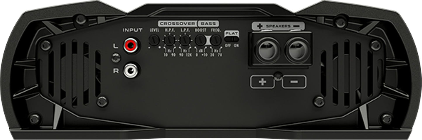 STETSOM VULCAN 8K - 8000 RMS 2 OHMS AMPLIFIER MODULE