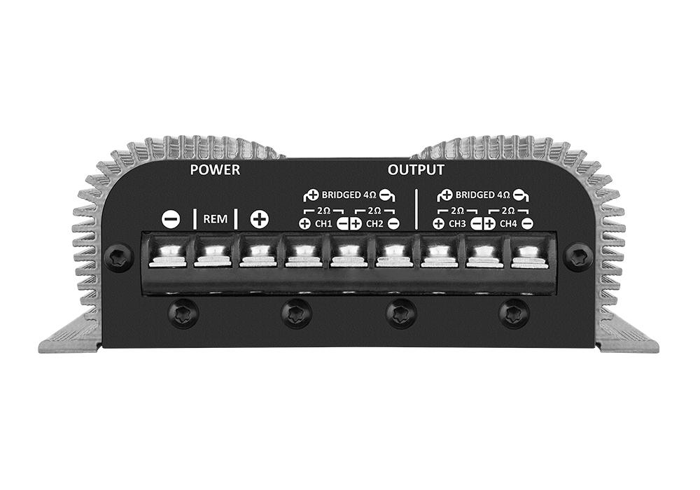 Taramps TS 400×4 Automotive Amplifier 4 Channels 400W RMS 2 Ohms