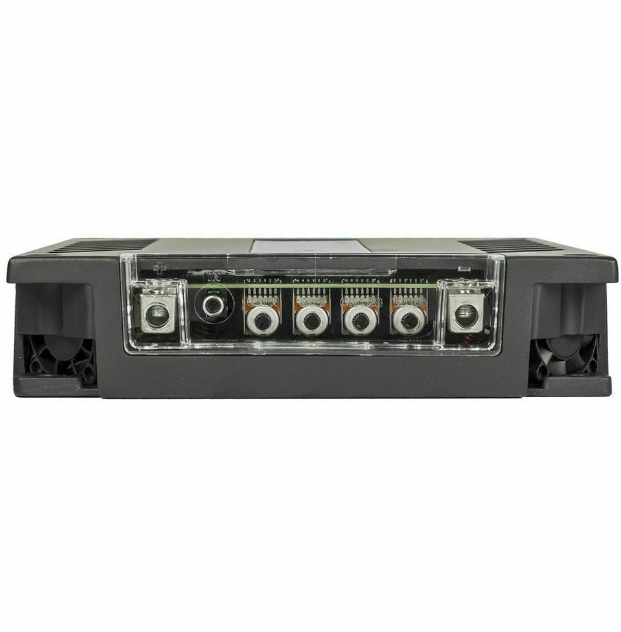 BANDA ELECTRA 3K1 - One Channel - 3000 Watts Max Car Audio Mono Amplifier- 1 OHM