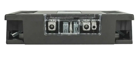 BANDA ICE X 1601 - 1 Channel 1600w Digital Amplifier  Car Audio - 1 Ohm