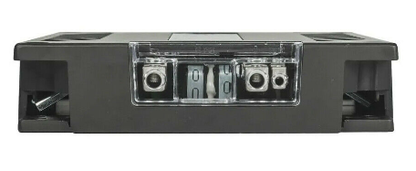 BANDA ICE X 1601 - 1 Channel 1600w Digital Amplifier  Car Audio - 1 Ohm