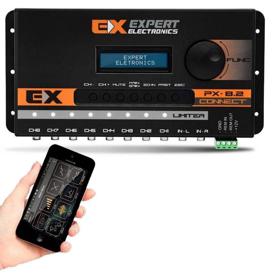 Expert PX8.2 Connect Bluetooth Digital Audio Processor