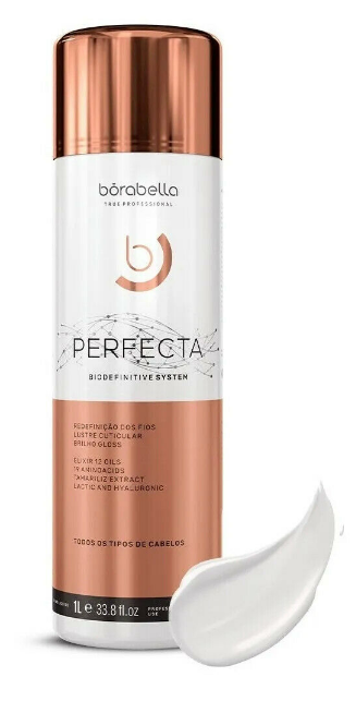 Borabella Perfecta Bio Definitive Progressive Brush – 12 Oils – 1000mL
