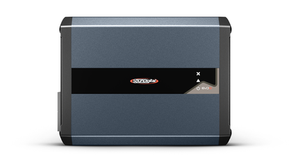 Amplifier Soundigital 5000.1 EVO 5 – 5000W RMS – 1 Ohm – Car Audio Mono Amp